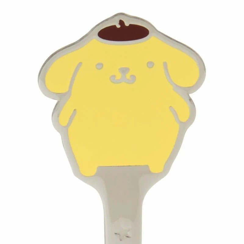 Pompompurin Classic Engraved Stainless Steel Fork