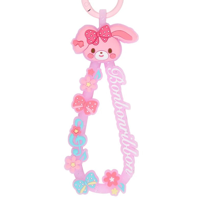Bonbonribbon Carabiner Keychain, Sanrio Character Award Series