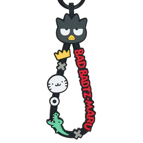 Badtz-maru Carabiner Keychain, Sanrio Character Award Series