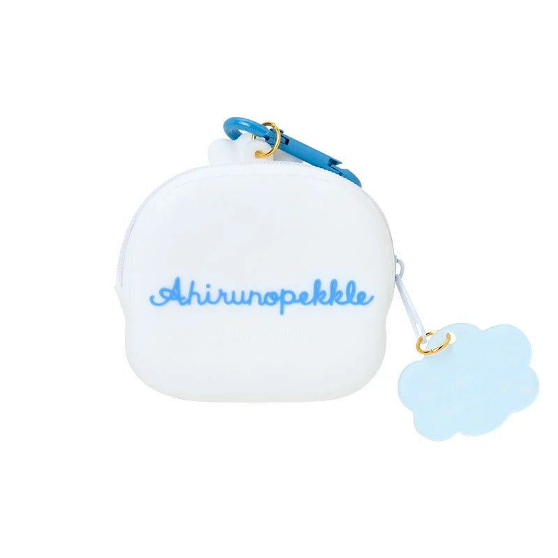 Pekkle Mini Silicone Pouch, Sanrio Character Award Series
