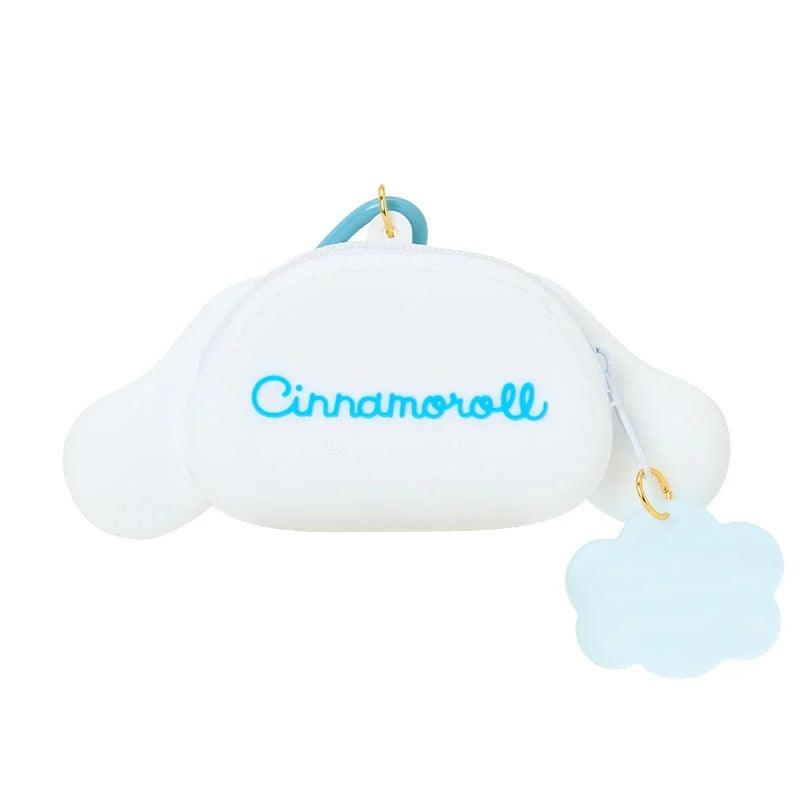 Cinnamoroll Mini Silicone Pouch, Sanrio Character Award Series