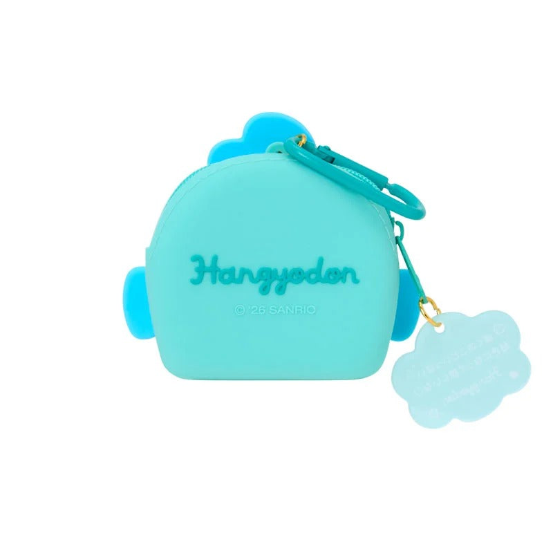Hangyodon Mini Silicone Pouch, Sanrio Character Award Series