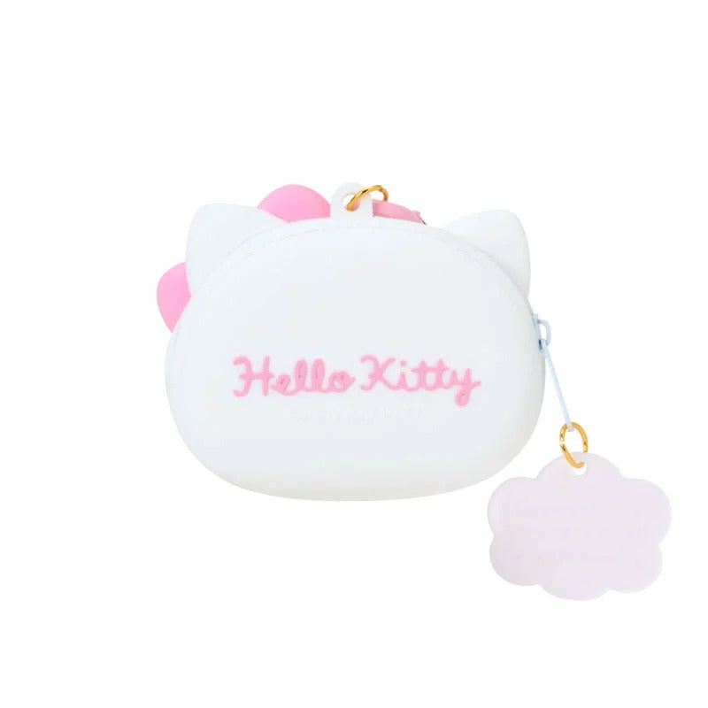 Hello Kitty Mini Silicone Pouch, Sanrio Character Award Series