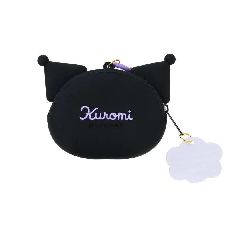 Kuromi Mini Silicone Pouch, Sanrio Character Award Series