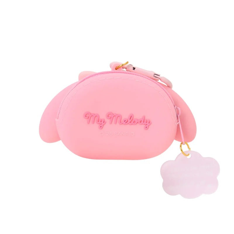 My Melody Mini Silicone Pouch, Sanrio Character Award Series