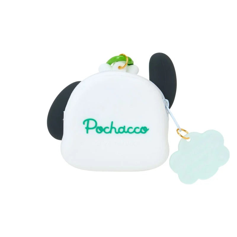 Pochacco Mini Silicone Pouch, Sanrio Character Award Series