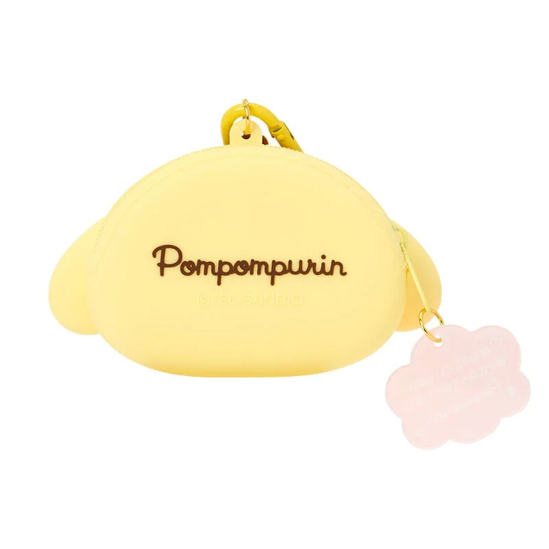 Pompompurin Mini Silicone Pouch, Sanrio Character Award Series