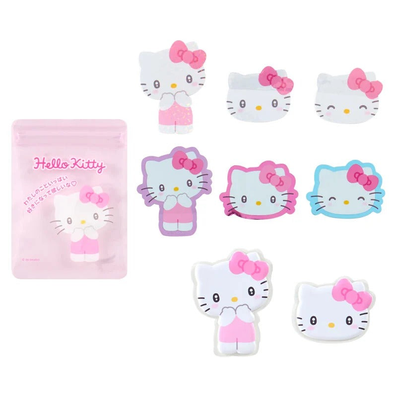 Sanrio Characters Mini Sticker Blind Bag, Sanrio Character Award Series
