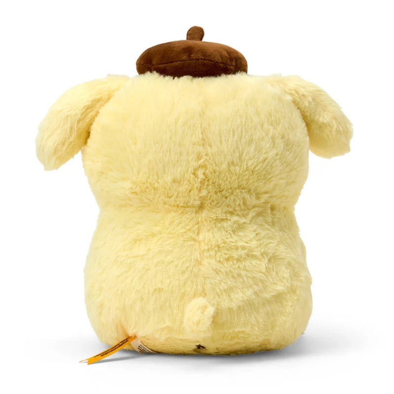 Pompompurin 30th Anniversary Plush Clock