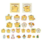 Pompompurin 30th Anniversary 26 Piece Sticker Pack