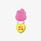 Hello Kitty and Friends Sonix Sweethearts Peeker Charm Blind Box