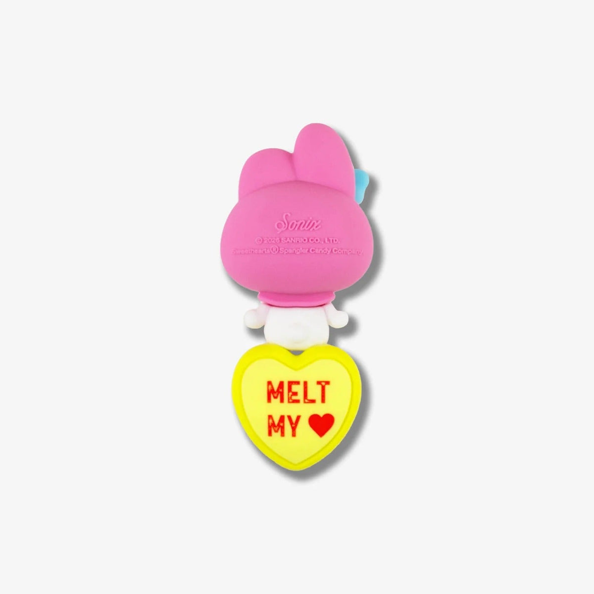 Hello Kitty and Friends Sonix Sweethearts Peeker Charm Blind Box