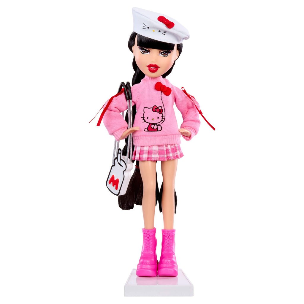 Bratz Hello Kitty Fashion Doll, Jade