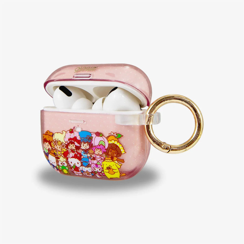 Hello Kitty and Friends Sonix Strawberry Shortcake AirPods Pro Cover