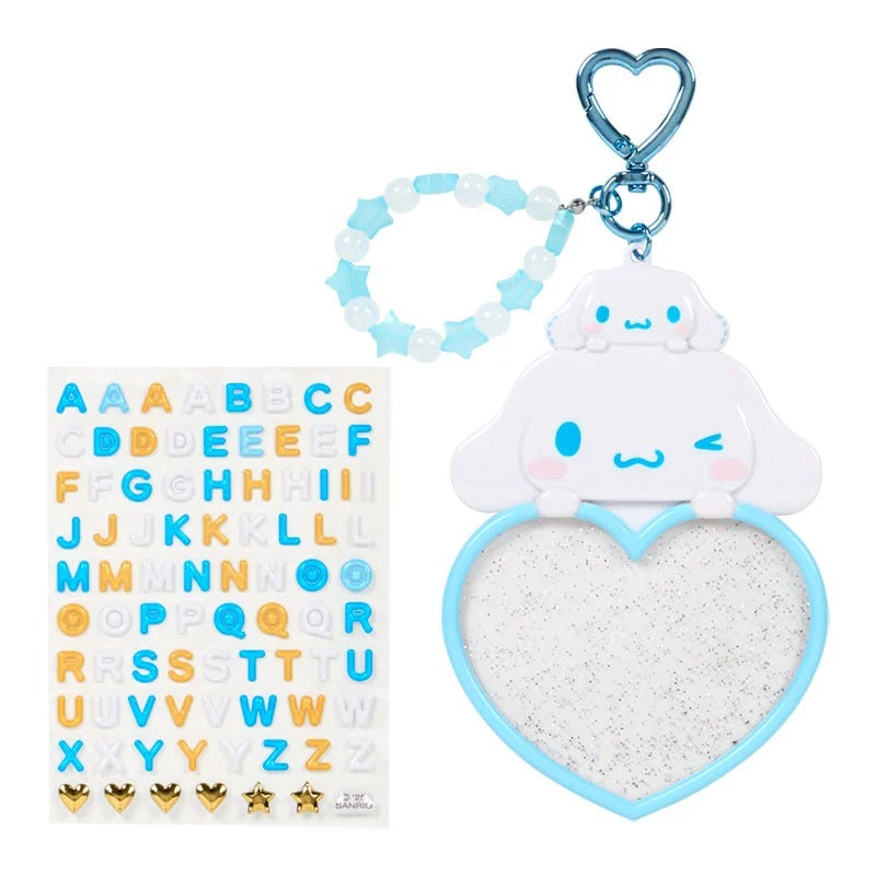 Cinnamoroll Customizable Keychain (Sanrio Character Award Series)