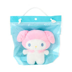 Sanrio Baby My Melody Mini Mascot Chime Plush With Bell