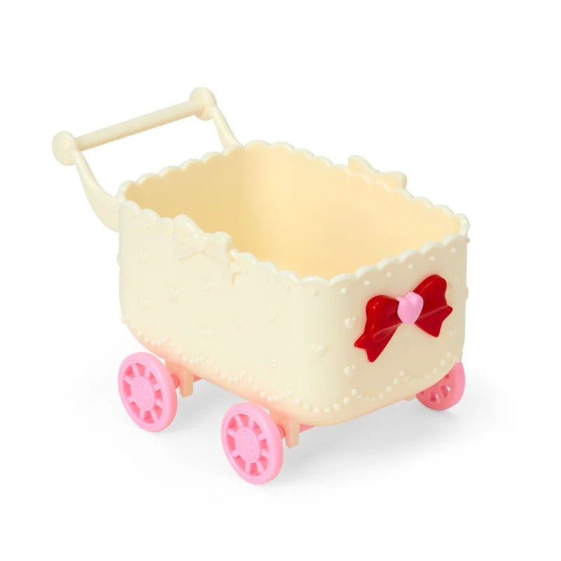 Hello Kitty Mini Accessory Storage Cart