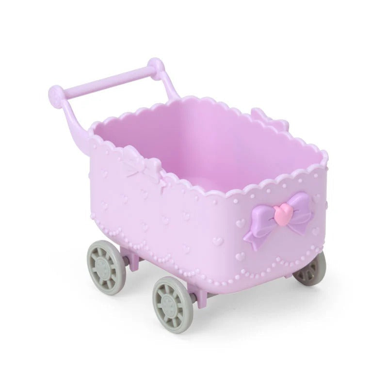 Kuromi Mini Accessory Storage Cart