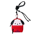 Pochacco Mini Backpack Charm (All Together Hapidanbui Design Series)