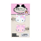 Charmmy Kitty Besties Flocked Mini Hair Clip Set of 2