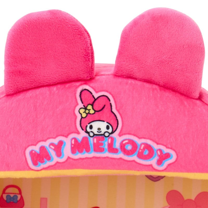 My Melody Supercute Adventures Soft Toy Shop Playset