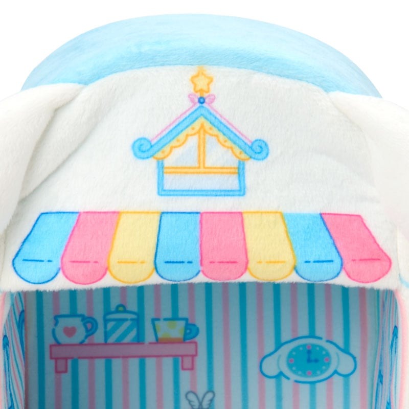 Cinnamoroll Supercute Adventures Soft House Playset