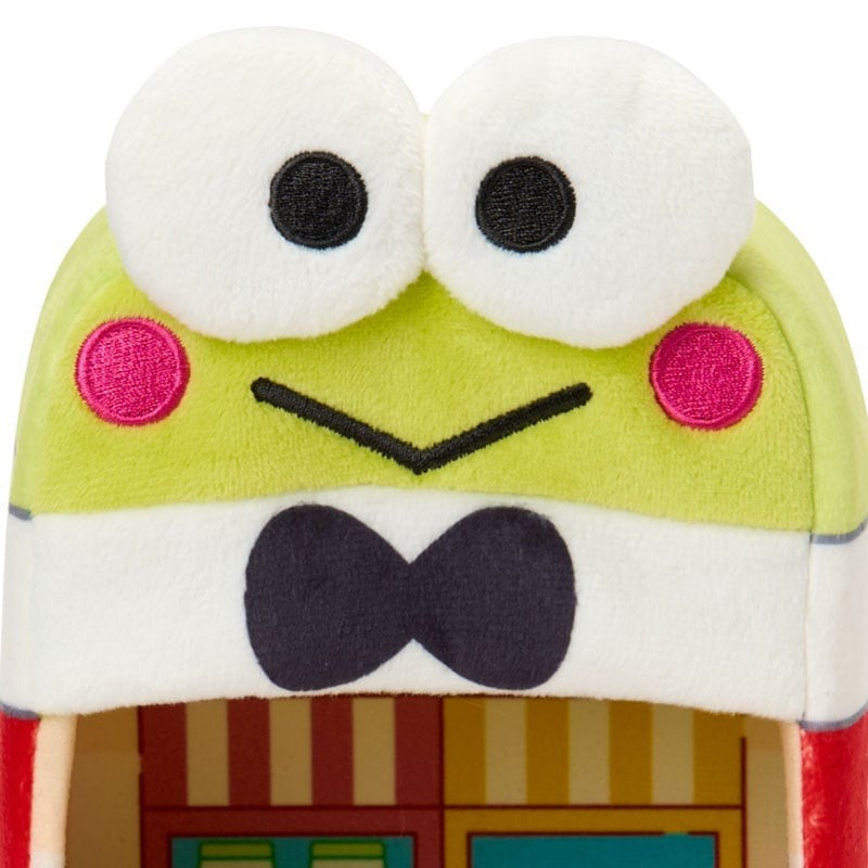 Keroppi Supercute Adventures Soft Grocery Store Playset