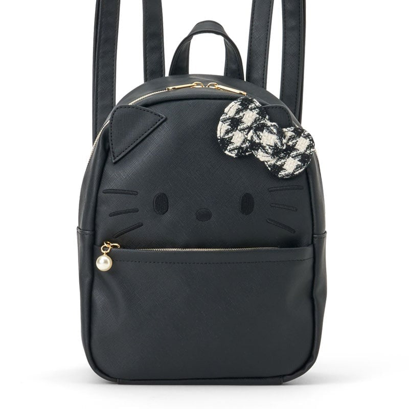 Hello Kitty Monochrome Birthday Mini Backpack