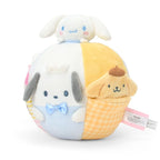 Sanrio Baby Soft Sensory Rattle Ball
