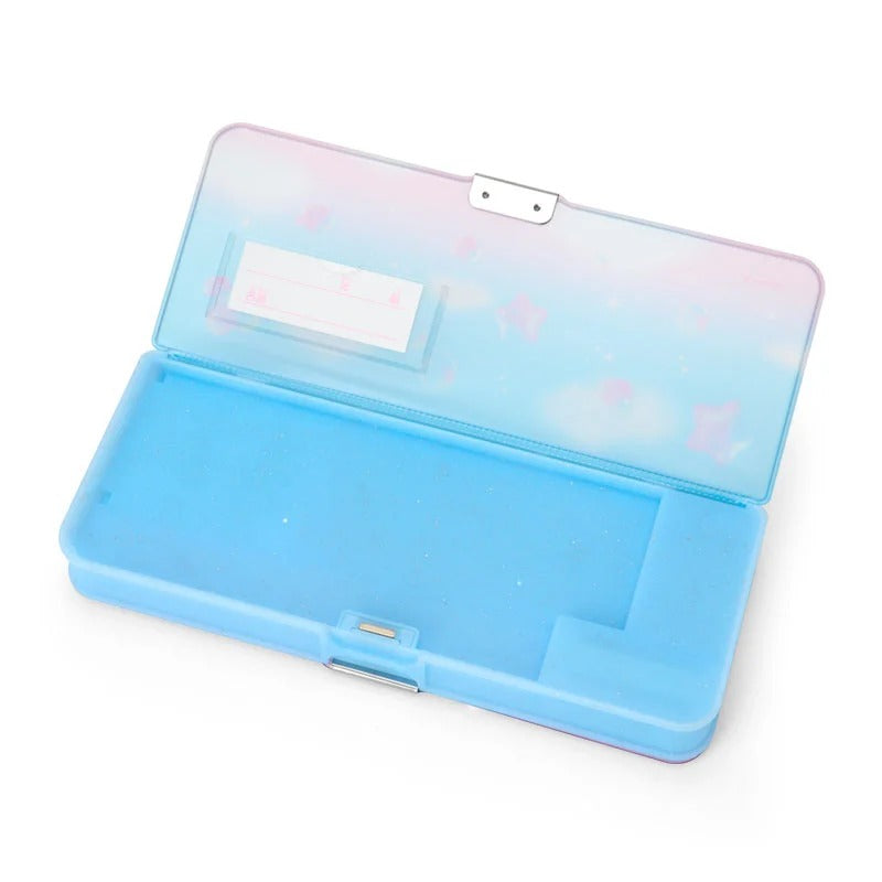Cinnamoroll Translucent 2 Way Pencil Case
