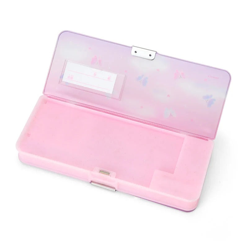 My Melody Translucent 2 Way Pencil Case