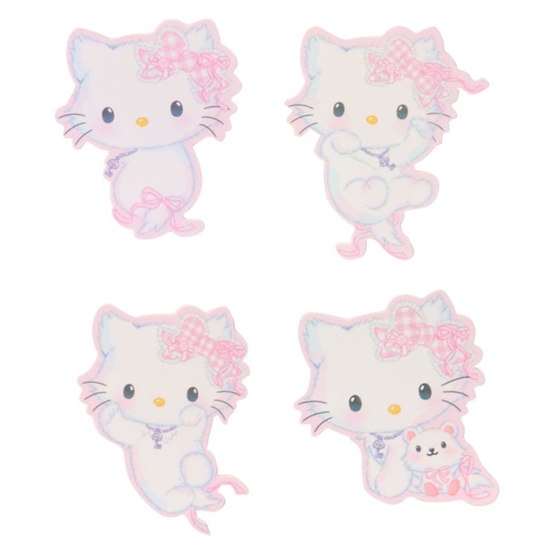 Charmmy Kitty 24 Piece Sticker Pack, My Furbaby Series