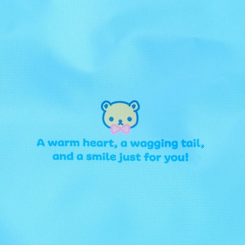 Cinnamoroll Kids Drawstring Backpack, Adventure Series