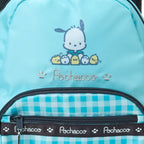 Pochacco Kids Ribbon Logo School Backpack