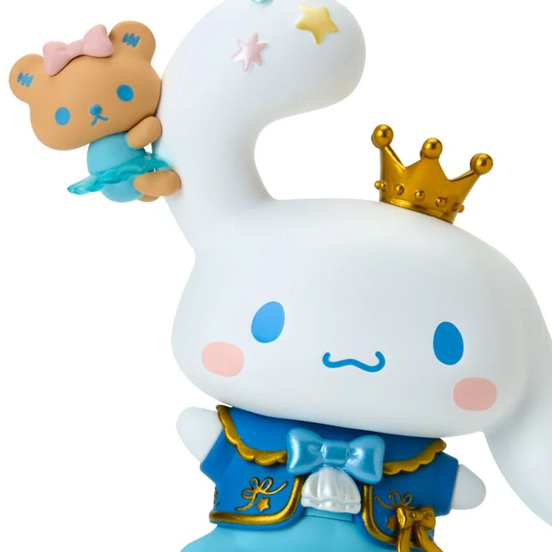 Cinnamoroll Boxed Mini Ballerina Figurine, Kawaii Ballet
