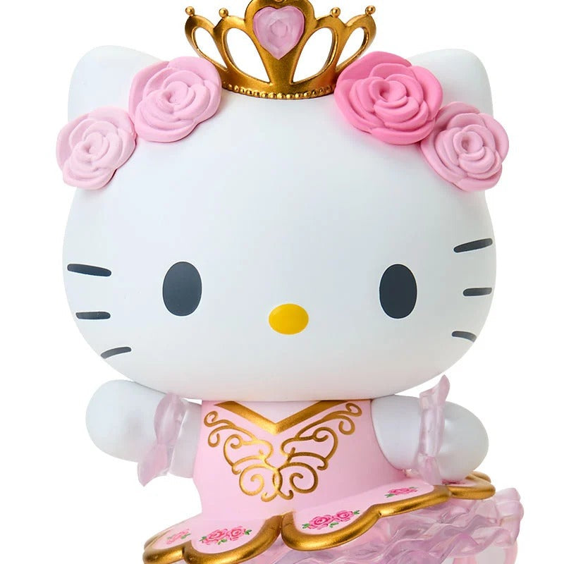 Hello Kitty Boxed Mini Ballerina Figurine, Kawaii Ballet