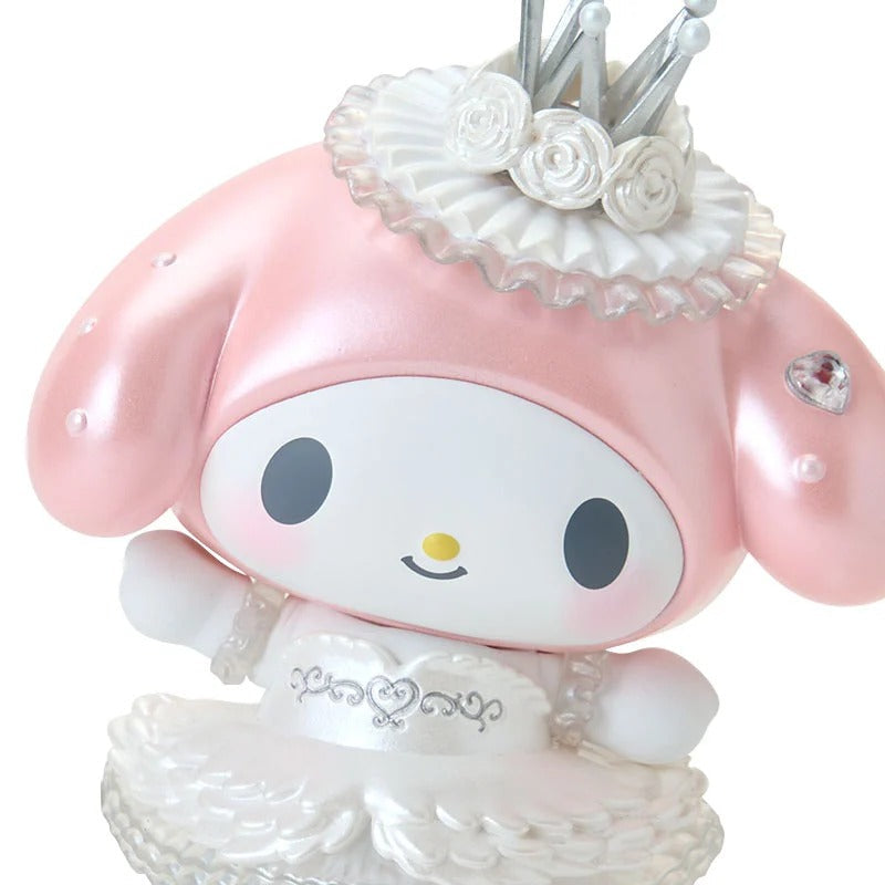 My Melody Boxed Mini Ballerina Figurine, Kawaii Ballet