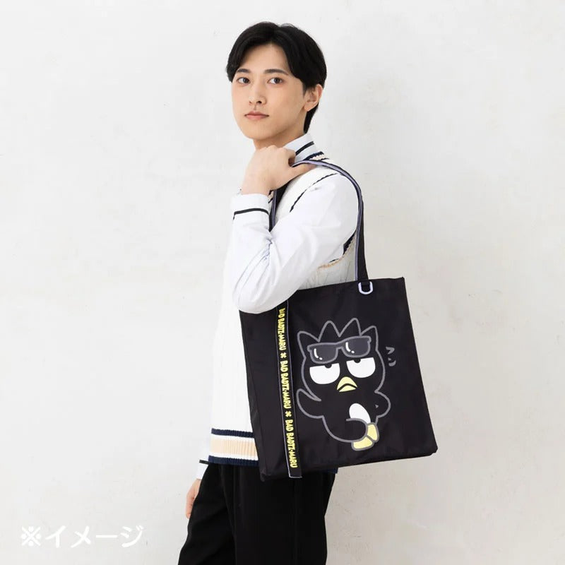 Badtz-maru Strike A Pose Tote Bag