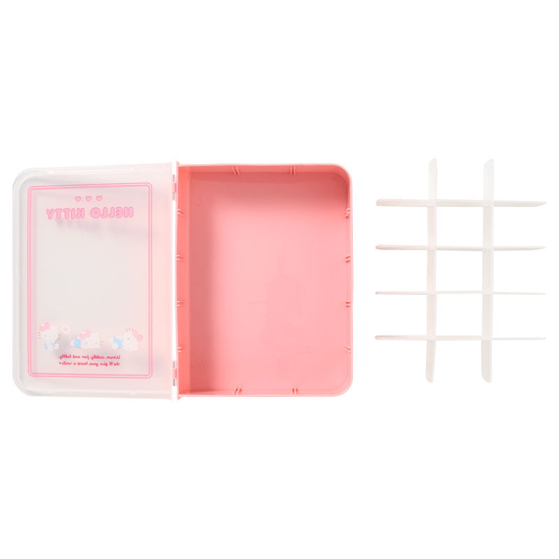 Hello Kitty Strike A Pose Collectibles Storage Case