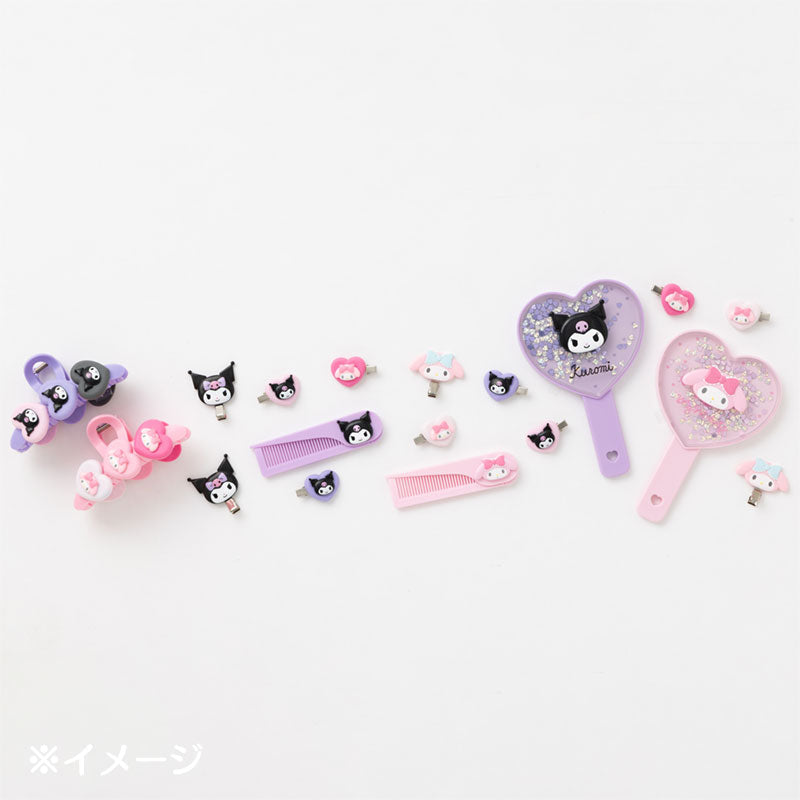 My Melody Strike A Pose Confetti Hand Mirror