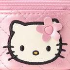 Hello Kitty Pink Mini Accessory Case, Mini Quilt Series