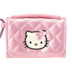 Hello Kitty Pink Coin Purse, Mini Quilt Series