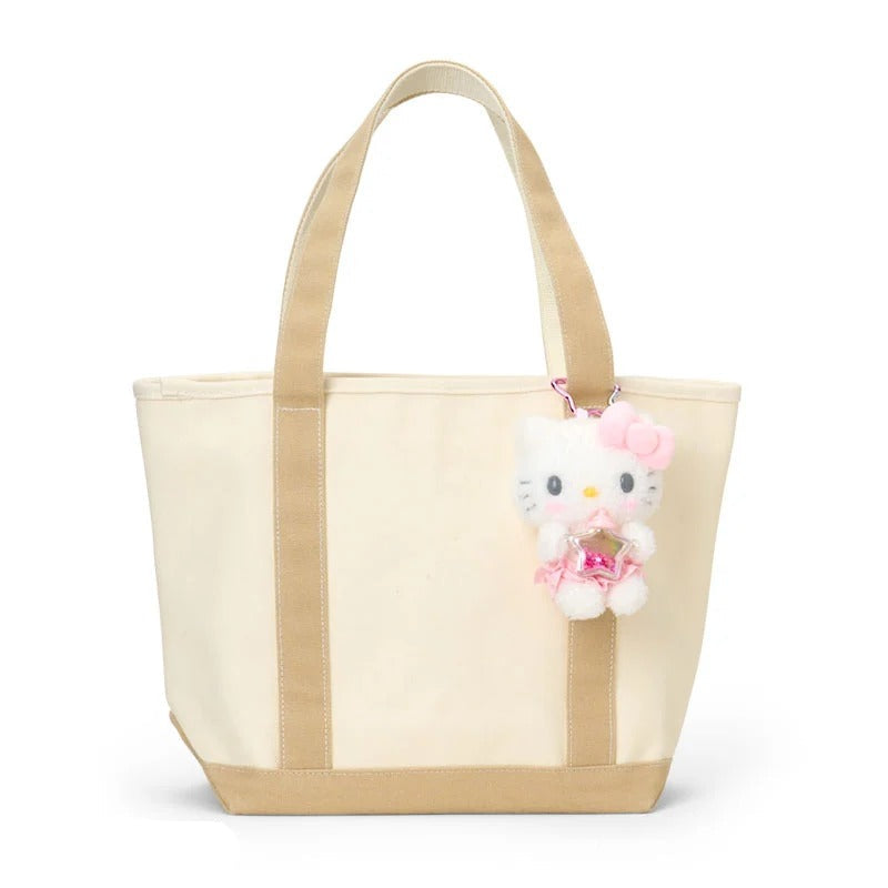 Hello Kitty Plush Mascot Keychain, Baby Stardust Series