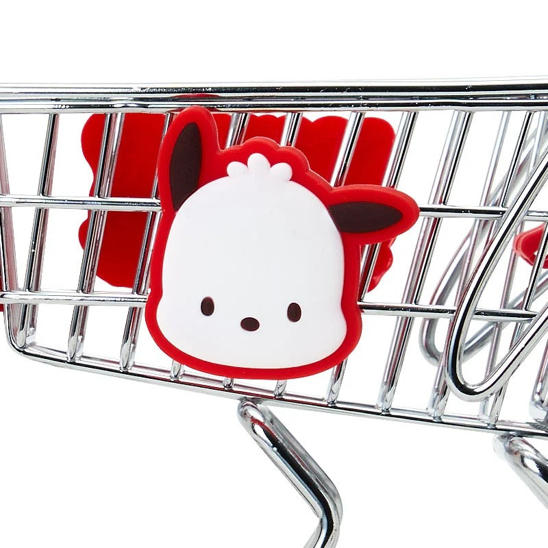 Pochacco I Love Pi-Chans Mini Accessory Cart