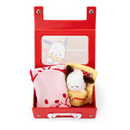Pochacco I Love Pi-Chans Mini Storage Suitcase