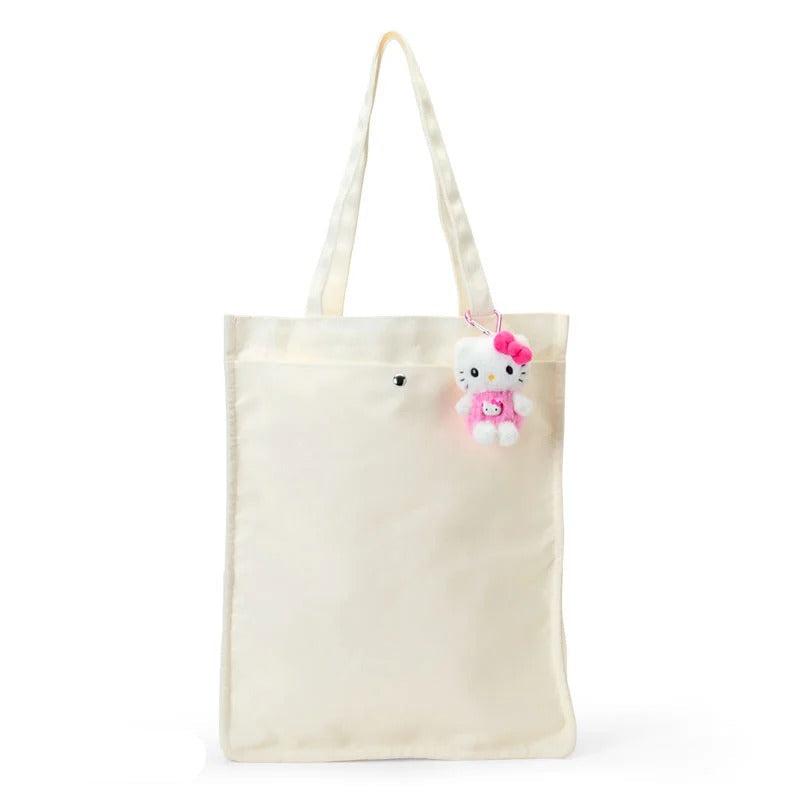Hello Kitty Pop Beads Plush Mascot Keychain