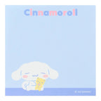 Cinnamoroll Three-Tier Mini Memo Pad, Expressions