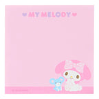 My Melody Three-Tier Mini Memo Pad, Expressions