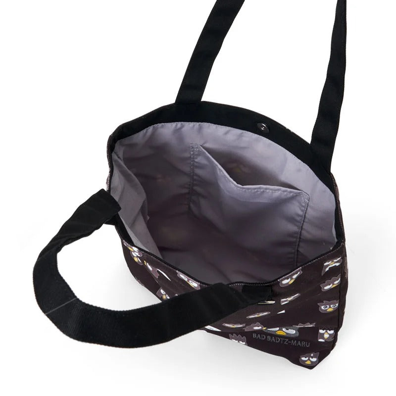 Badtz-maru Funny Faces Tote Bag