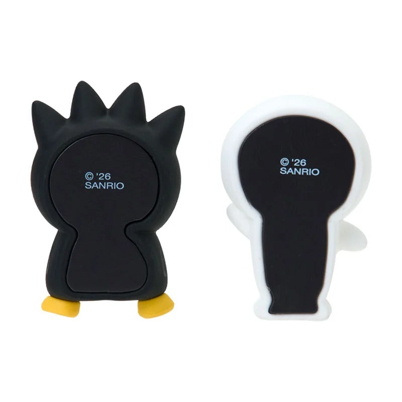 Badtz-maru Funny Faces 2 Piece Magnet Set